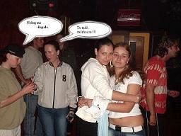 Luba si p�ta dopala